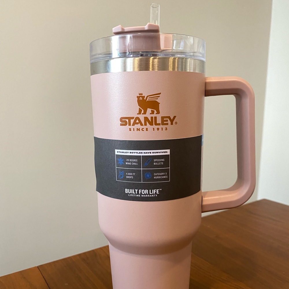 DISCONTINUED Stanley 40oz Tumbler